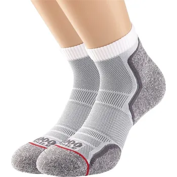 Pánské ponožky Ponožky 1000 Mile White 7296411 L 9-11.5