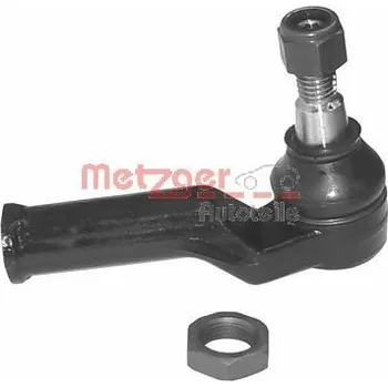 Táhlo řízení Hlava příčného táhla řízení METZGER AUTOTEILE 54021901