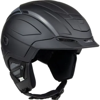 Lyžařská přilba CASCO SP-5 Vertex Black Černá 58-62 cm