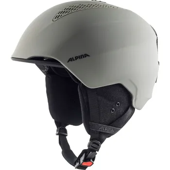 Cyklistická přilba Helma ALPINA ALPINA GRAND GRANDMOONGRMT – Šedá 57-61