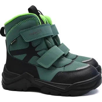 Chlapecká zimní obuv Zimní boty SUPERFIT SNOW MAX 1-002022-7000 Goretex Velikost: 35