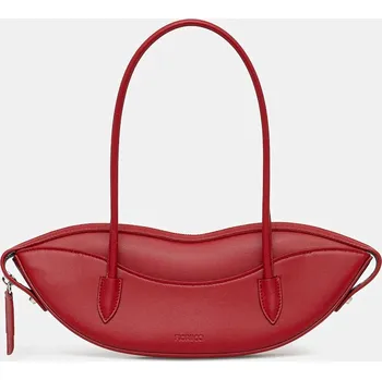Kabelka Kabelka Fiorucci Lips Bag, ONE SIZE, červená, 33X