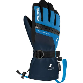 Dětské Rukavice REUSCH LANDO R-TEX® XT JUNIOR 61/61/243/4458 – Tmavě modrá 6