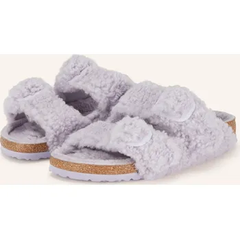 Dámská obuv Birkenstock Dámské Pantofle Arizona Big Buckle Shearling,...