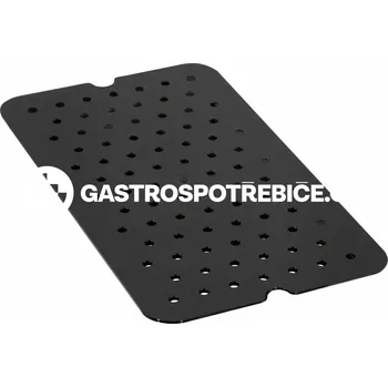 Gastronorm Vložka GN 1/1 polykarbonátová - černá