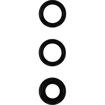 Sklíčko zadní kamery Samsung S931 Galaxy S25 black bez rámečku