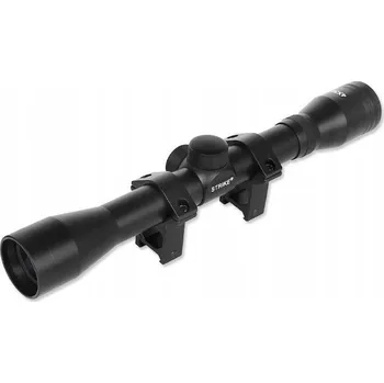 Dalekohled Strike 7403 Puškohled 4x32 mm montáž na 20 mm