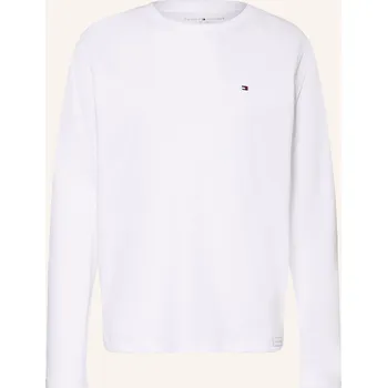 Pánské tričko Tommy Hilfiger Pánská Noční Košile, bílá, 56