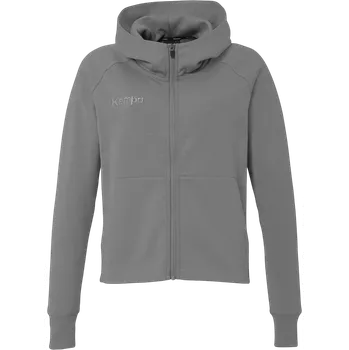 Dámská mikina Mikina s kapucí Kempa STMNT Hooded Jacket Women 2005163-37 Velikost XS