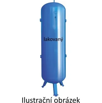 Expanzní nádoba AIR-COM BAGLIONI tlaková nádoba stojatá (vzdušník), 200 litru, 11 bar, lakovaný VVP2-200-11