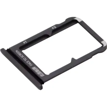 Držák (šuplík) SIM Xiaomi Mi 9 black