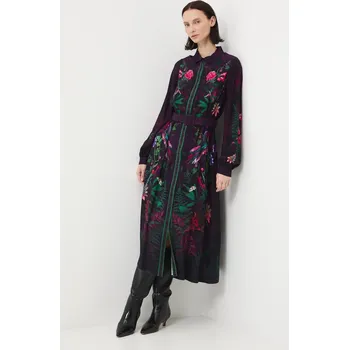 Dámské šaty Šaty Medicine RW25-SUD900 vícebarevná MLA, vel. XS