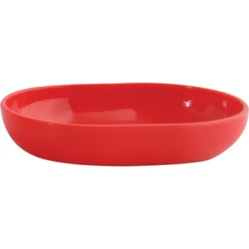 Mýdlenka MSV mýdlenka INAGUA, červená, plast