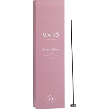 Aroma lampa MAHŌ MAHO - VONNÉ TYČINKY + stojánek - Wander bloom