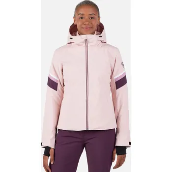 Dámská Bunda ROSSIGNOL W STRAWPILE JKT RLNWJ09_337 – Růžová M