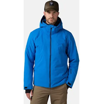 Pánská Bunda ROSSIGNOL CONTROLE JKT RLMMJ07_72G – Modrá M