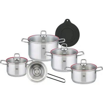 Hrnec ELO 72906 Excellent Sada hrnců 5 ks, nerezové + Doprava ZDARMA