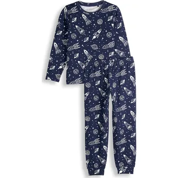 Chlapecké oblečení GATE Dvoudílné pyžamo s potiskem 6Y 825-0657/78