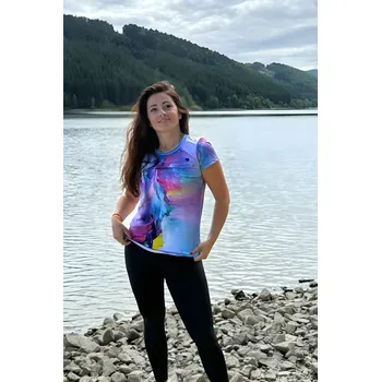 Dámské tričko UTOPY Dámské sportovní tričko Aurora Velikost: M