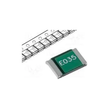 Autopojistky Pojistka polymerová PTC 350mA Imax 40A 1812