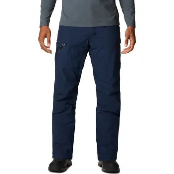 Pánské kalhoty Pánské Kalhoty COLUMBIA KICK TURN II PANT 1978031464 – Tmavě modrá M