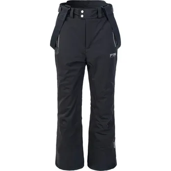 Pánské kalhoty Pánské Kalhoty FITANU SENNKOGEL M000235727 – Černá XL