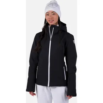 Dámská Bunda ROSSIGNOL W VELIKA JKT RLNWJ07_200 – Černá XS