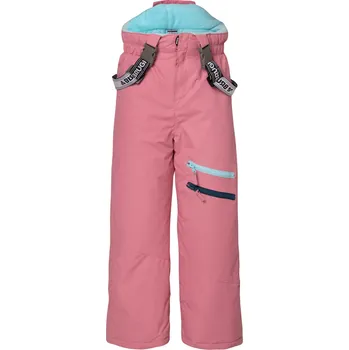 Chlapecké kalhoty Dětské Kalhoty BRUGI 3AK6 M000264162 – Růžová 104/110