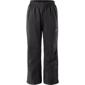 Chlapecké kalhoty Dětské Kalhoty MARTES ESSENTIALS NARMIN KIDS M000143693 – Černá 116