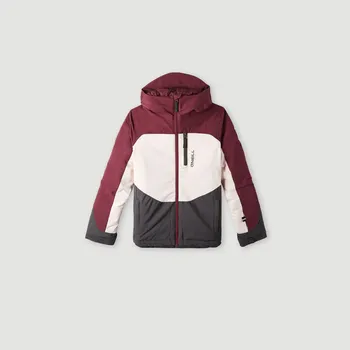 Chlapecká bunda Dětská Bunda O'NEILL CARBONITE JKT 3500023-43019 – Vínová 176
