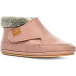 Froddo Furry Walkers Dark Pink G1160003 zimní barefoot capáčky Velikost boty (EU): 24, Vnitřní délka boty: 153, Vnitřní šířka boty: 63
