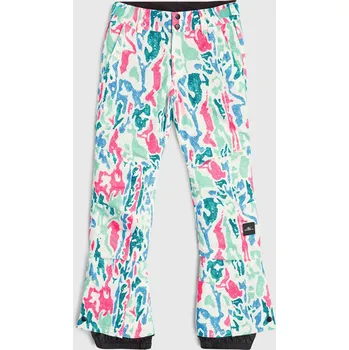 Dětská móda Dětské Kalhoty O'NEILL FWC'CRUZ SNOW PANTS 3550055-31049 – Multicolor 140
