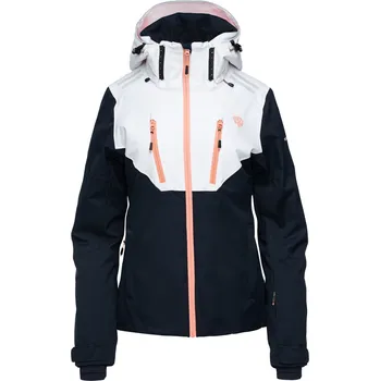 Dámská Zateplená bunda IGUANA CORTINA W M000221829 – Tmavě modrá XL