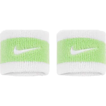 Potítko Potítko NIKE ACCESSORIES SWOOSH WRISTBANDS N.000.1565.117 – Bílá