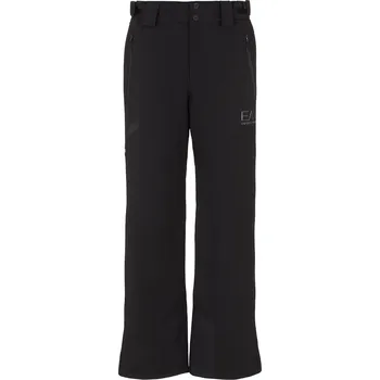 Pánské kalhoty Pánské Kalhoty EA7 6LPP27 PANTALONI 6LPP27PN45Z1200 – Černá M