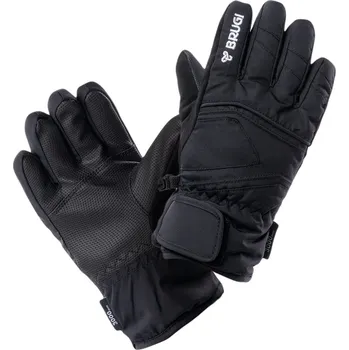 Rukavice Dětské Rukavice BRUGI 1ZH2 1ZH2/TD23/1C/Y45 – Tmavě modrá 146/152