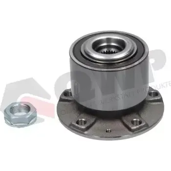 QWP Sada ložiska kola QWP WWB739