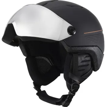 Pánská Helma ROSSIGNOL FIT VISOR IMPACTS PHOTOCHROMIC RKNHG01 – Černá L/XL