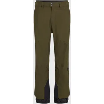 Pánské kalhoty Pánské Kalhoty O'NEILL O'RIGINALS PARK LOOSE PANTS 2550129-16028 – Olivová L