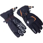 Rukavice BLIZZARD REFLEX SKI GLOVES 160261 – Černá 9
