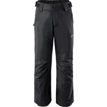 Chlapecké kalhoty Dětské Kalhoty MARTES NAVARIN KIDS 98052-BLACK 122