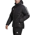 Panská zimní bunda H21280 černo-bílá - Adidas XXL