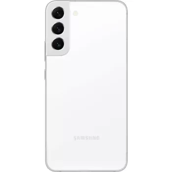 Náhradní kryt pro mobilní telefon Originál kryt baterie Samsung Galaxy S22 Plus SM-S906 bílý