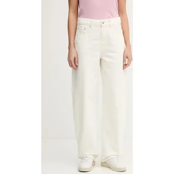 Oblečení a móda Džíny Tommy Hilfiger WW0WW49500 béžová 01J, vel. 31/30