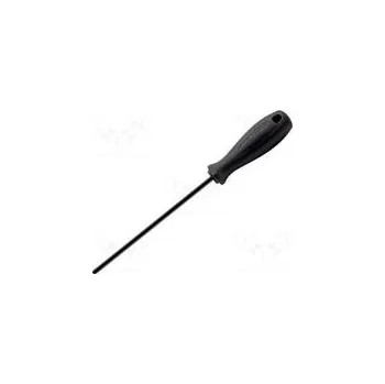 Screwdriver hex key HEX 3,5mm 620/1CR Blade length 75mm