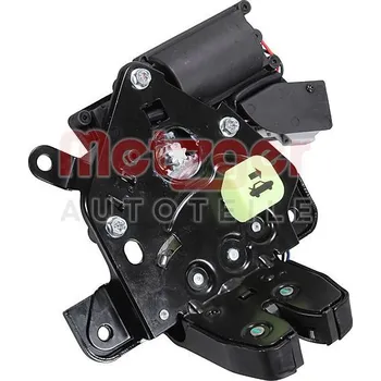 Zabzepeční vozidel Zámek výklopných zadních dveří METZGER AUTOTEILE 2311035