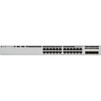Switch Catalyst 9200L 24-port data, 4 x 10G ,Network Essentials, C9200L-24T-4X-E