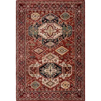 Koberec Červený koberec 160x230 cm Gillingham – Flair Rugs ID_1687812