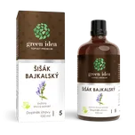 GREEN IDEA Šišák bajkalský tinktura 100…
