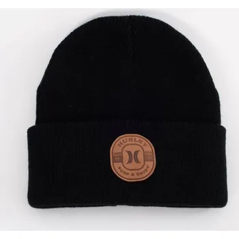 Čepice Hurley Čepice Hurley, Wrightwood Beanie black 2025/26